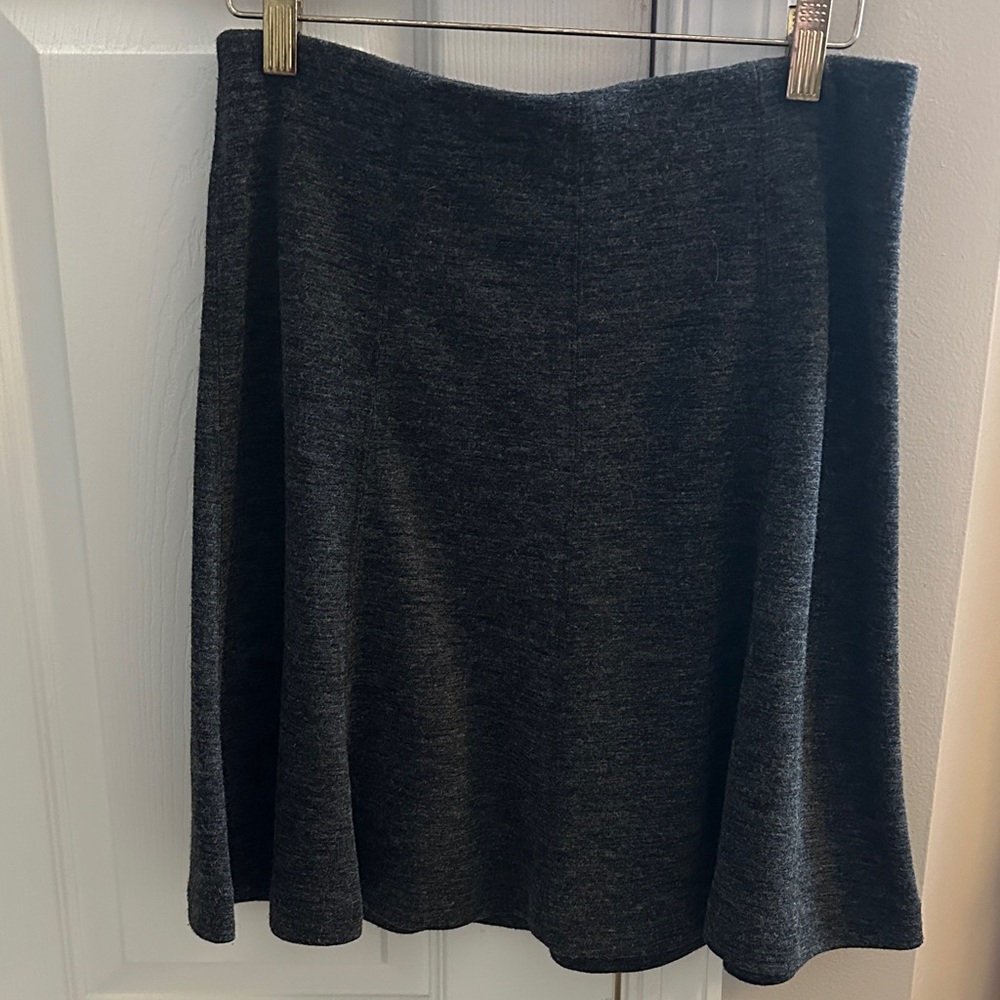 Gray Women's Skirt